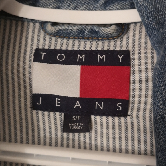 Tommy Jeans 'Sailing Gear' Denim Jacket - Picture 4 of 6